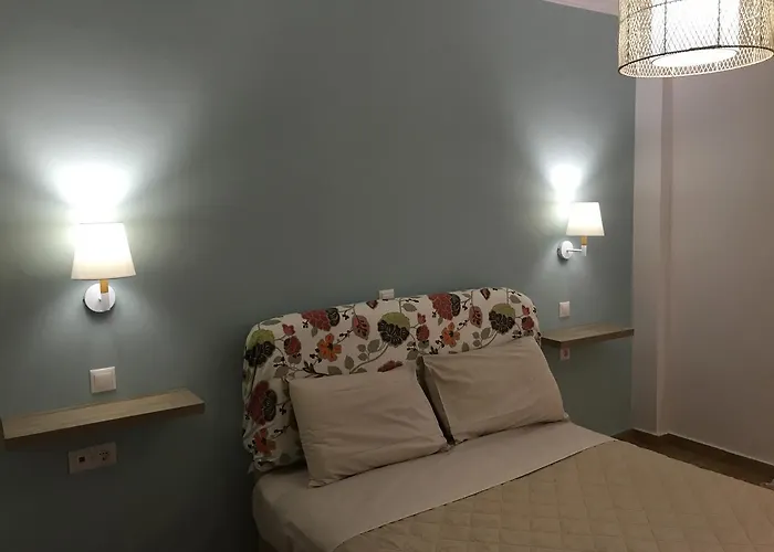 아파트 Irene 지아로바